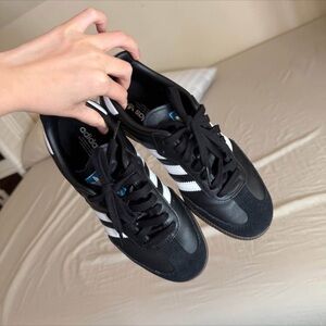 adidas Black White Women's Sneakers